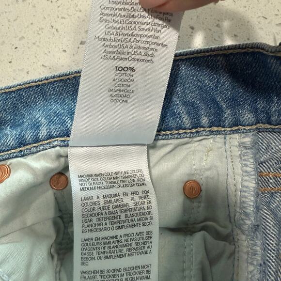 Mother Superior Ramble Ankle Jeans - Picture 6 of 8